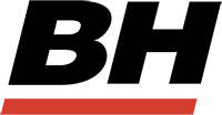 Logo der Firma BH