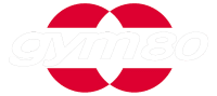 Logo der Firma Gym80